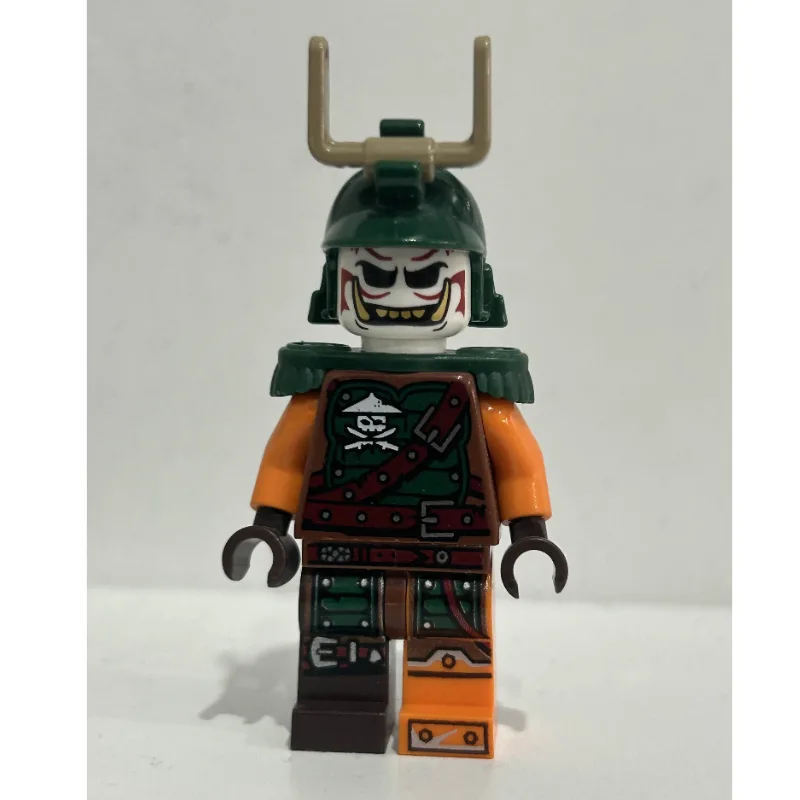 Doubloon with Epaulettes — dans quels sets LEGO ? (fig-002977) | Brick Broker