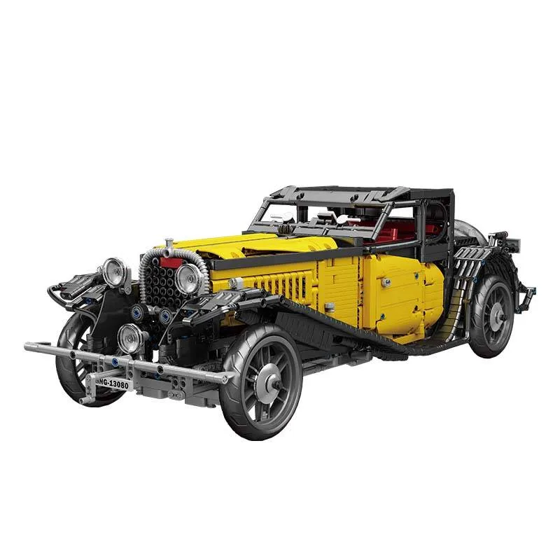 Mould King Voiture ancienne (MOU-13080S) - prix | Brick Broker