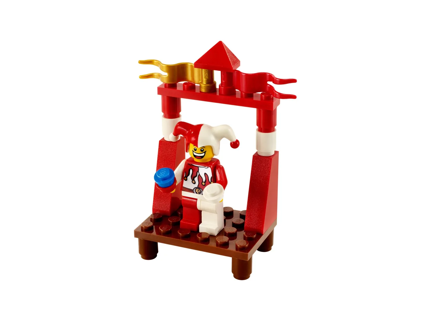 LEGO 7953 Fou du roi - prix et où acheter | Brick Broker