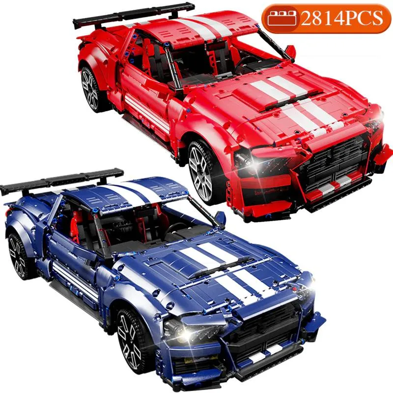 TaiGaoLe Voiture muscle car (TGL-T5017) - prix | Brick Broker