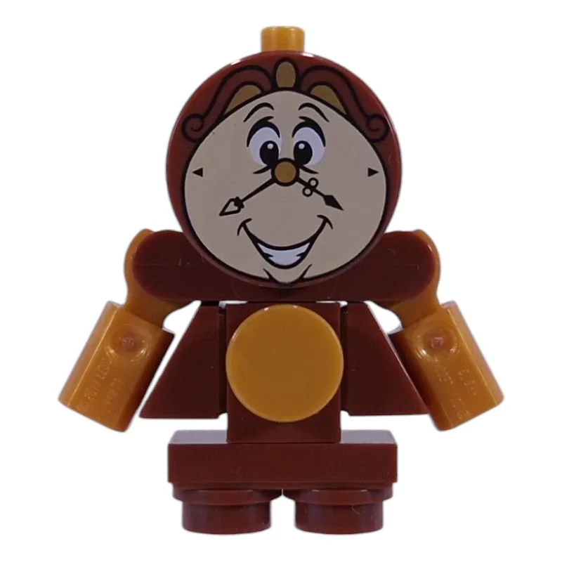 Cogsworth — dans quels sets LEGO ? (fig-016201) | Brick Broker
