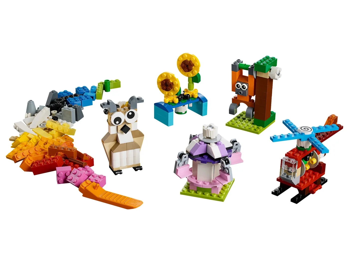 LEGO 10712 Briques et Engrenages - prix et où acheter | Brick Broker