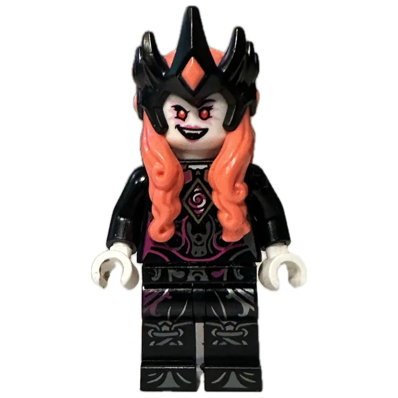 Never Witch — dans quels sets LEGO ? (fig-014525) | Brick Broker