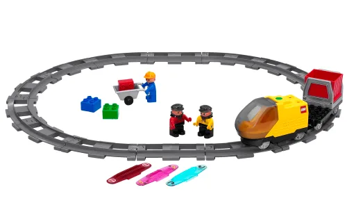 LEGO 3335 Set de démarrage de train intelligent (Explore) - prix | Brick Broker