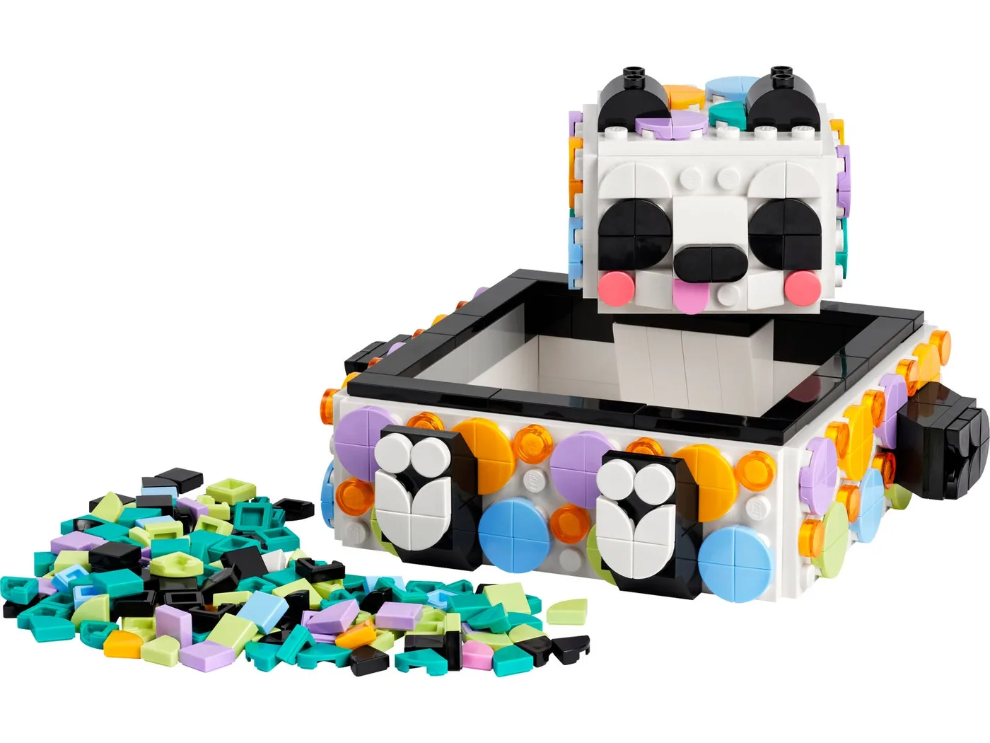 LEGO 41959 Plateau Panda Mignon - prix et où acheter | Brick Broker