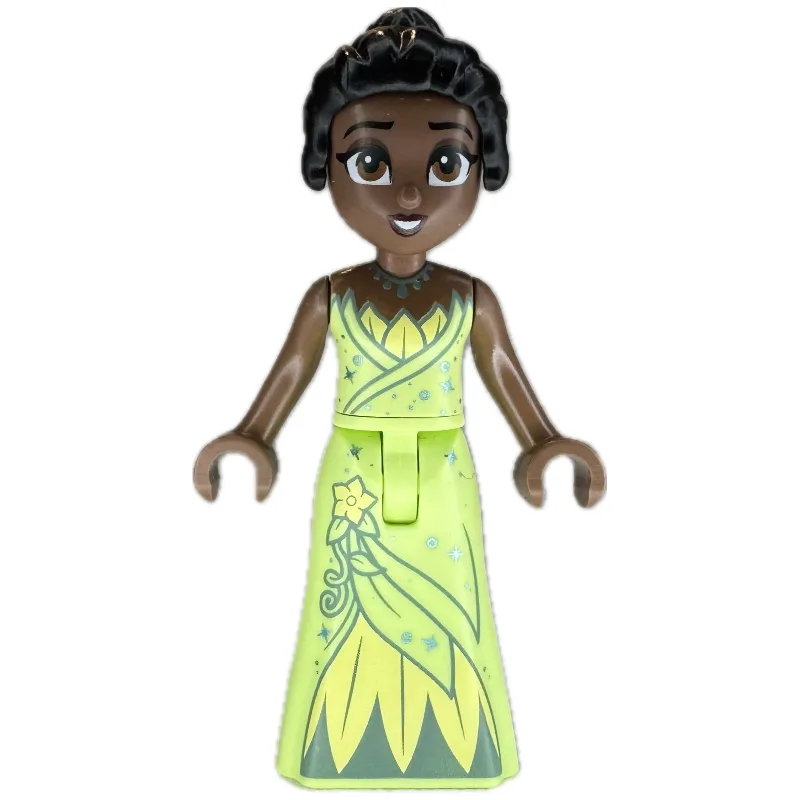 Tiana — dans quels sets LEGO ? (fig-013836) | Brick Broker
