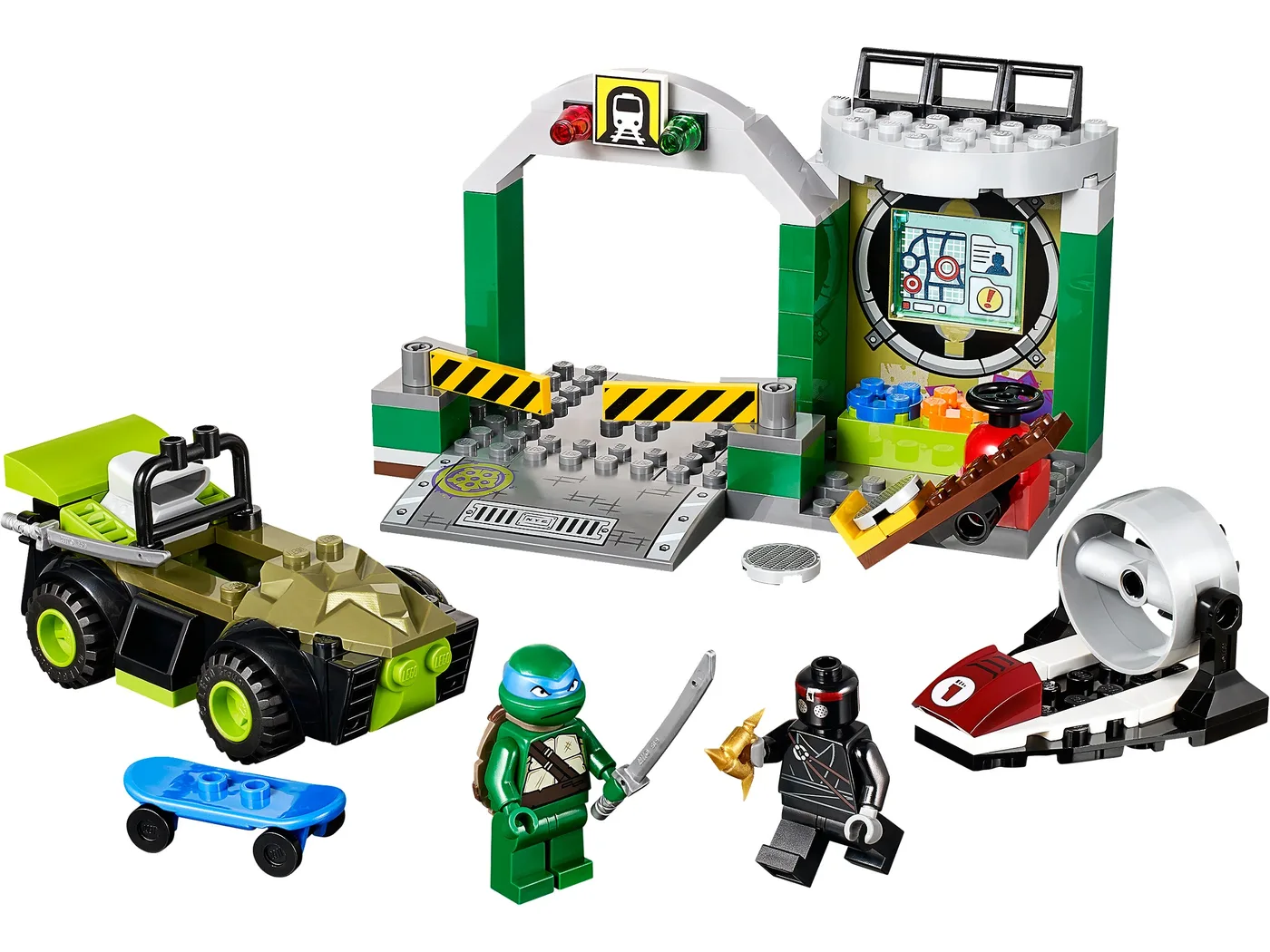 LEGO 10669 Repère de la tortue - prix et où acheter | Brick Broker