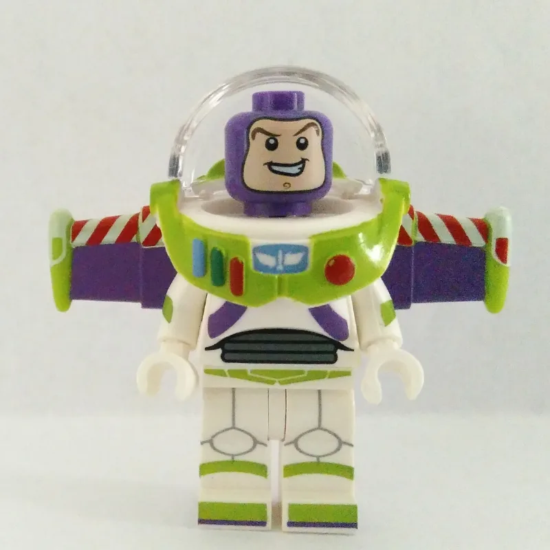 Buzz Lightyear (CMF) — dans quels sets LEGO ? (fig-000767) | Brick Broker