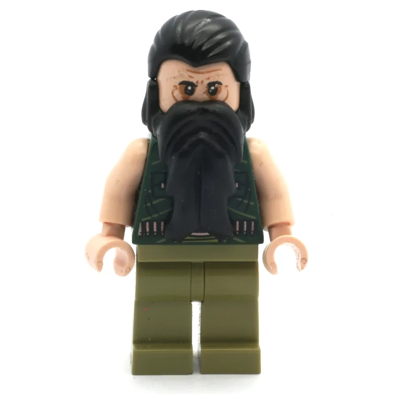 The Mandarin — dans quels sets LEGO ? (fig-005018) | Brick Broker
