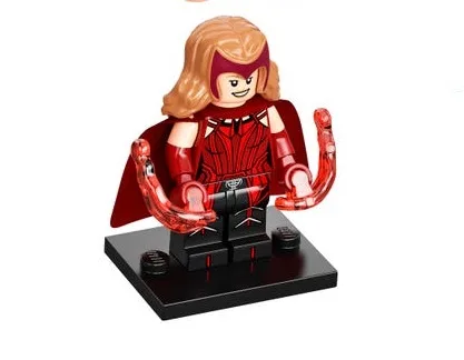 LEGO 71031 La Sorcière écarlate - prix et où acheter | Brick Broker