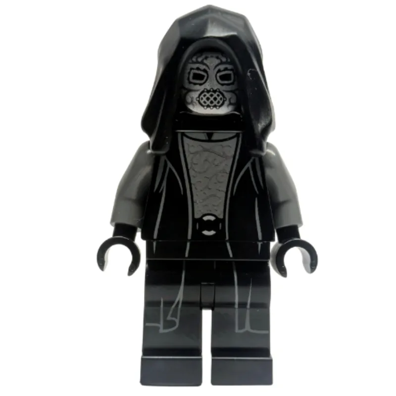 Death Eater, 'Open Mouth' — dans quels sets LEGO ? (fig-017263) | Brick Broker