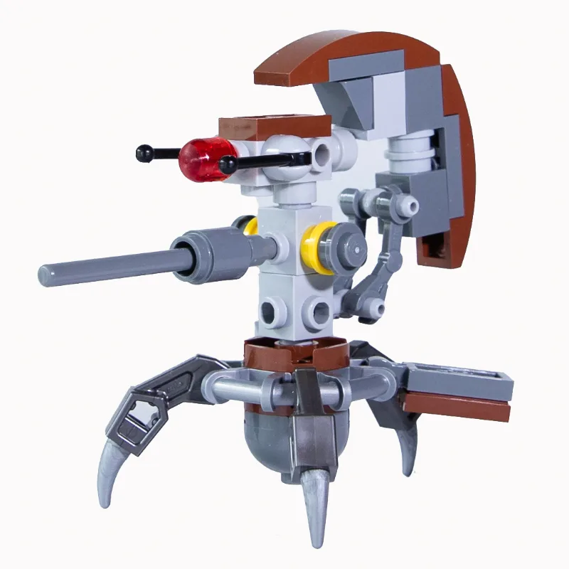 Droideka / Sniper Droid, Reddish Brown Shell,… — minifigurine LEGO | Brick Broker