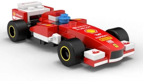 LEGO 40190 F138 - prix et où acheter | Brick Broker