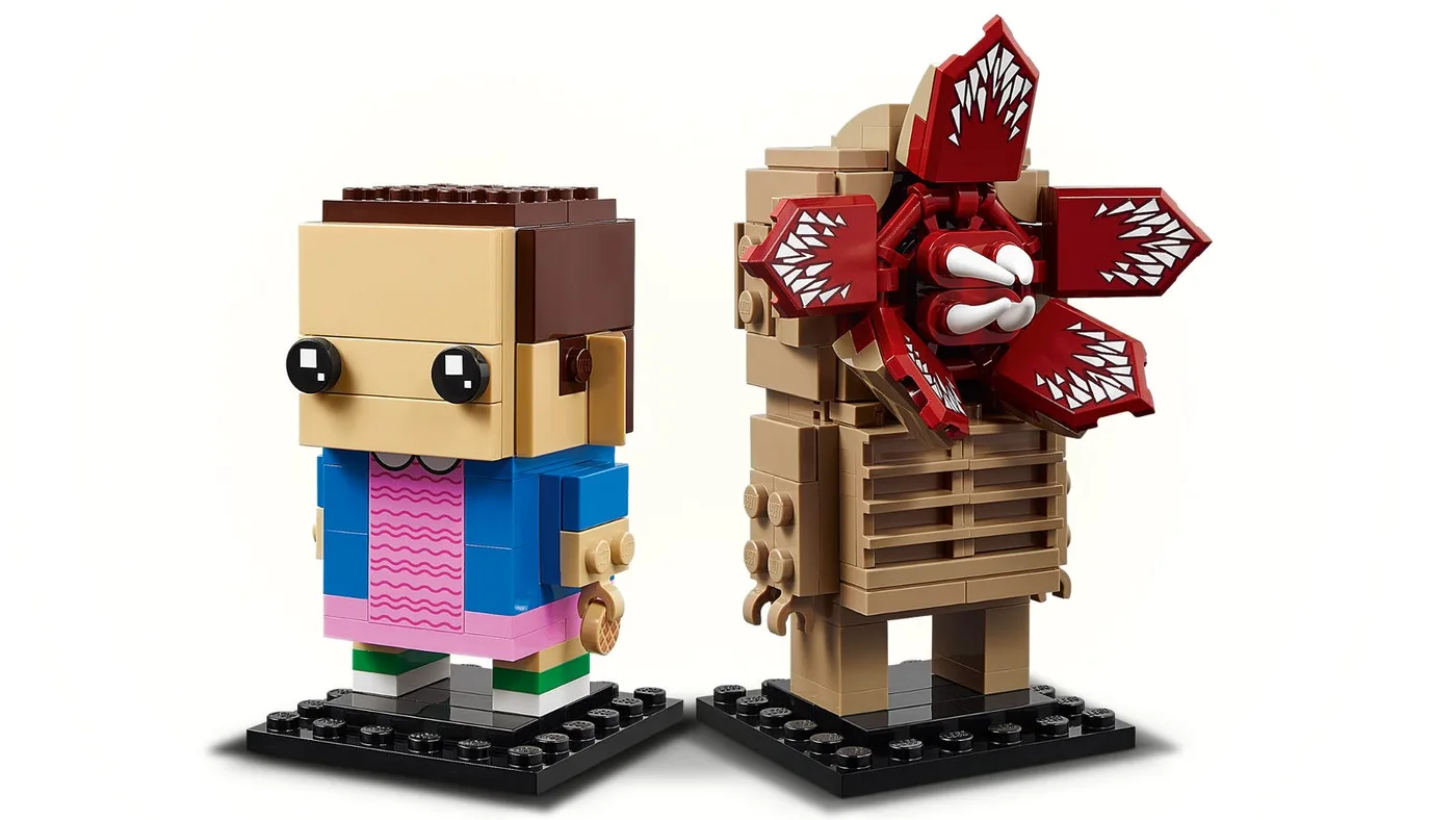 LEGO 40549 Demogorgon et Onze - prix et où acheter | Brick Broker