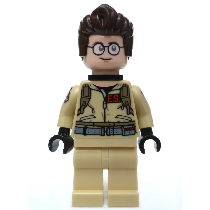 Dr. Egon Spengler — dans quels sets LEGO ? (fig-006284) | Brick Broker