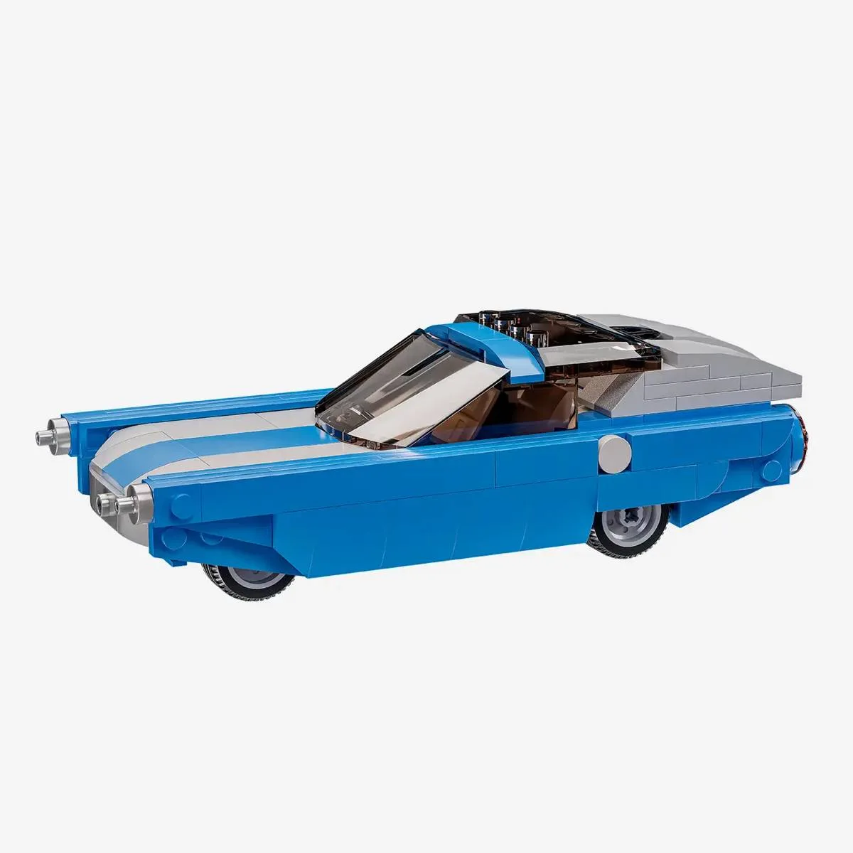 BlueBrixx Voiture de héros fantastique (BB-109207) - prix | Brick Broker