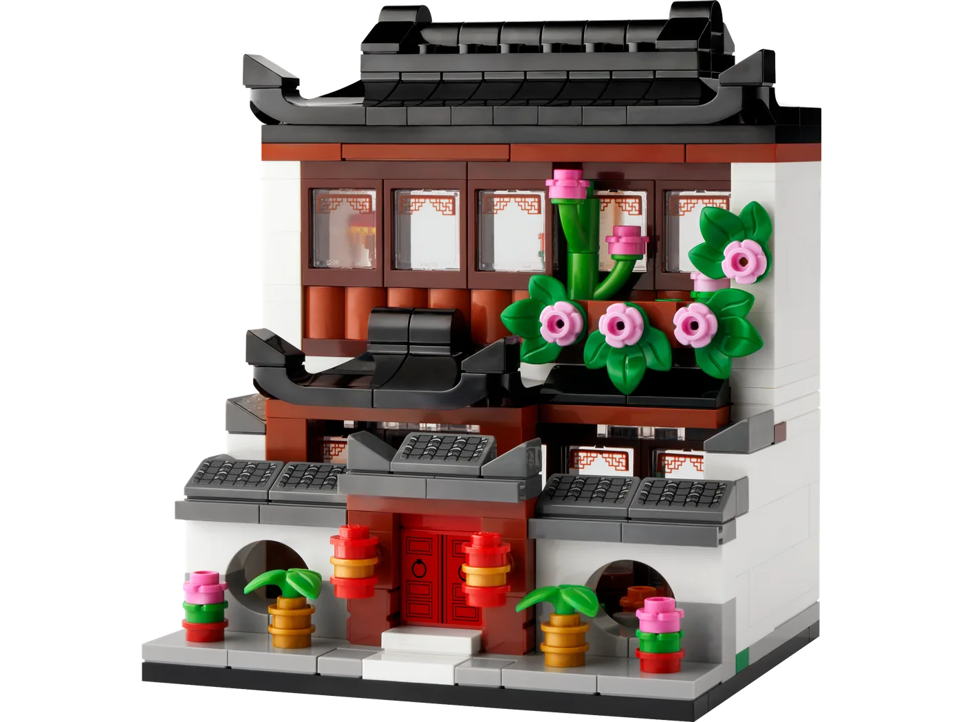 LEGO 40599 Maisons du monde 4 - prix et où acheter | Brick Broker