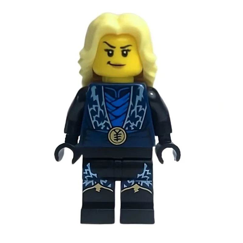 Libber, Master of Lightning — dans quels sets LEGO ? (fig-017215) | Brick Broker