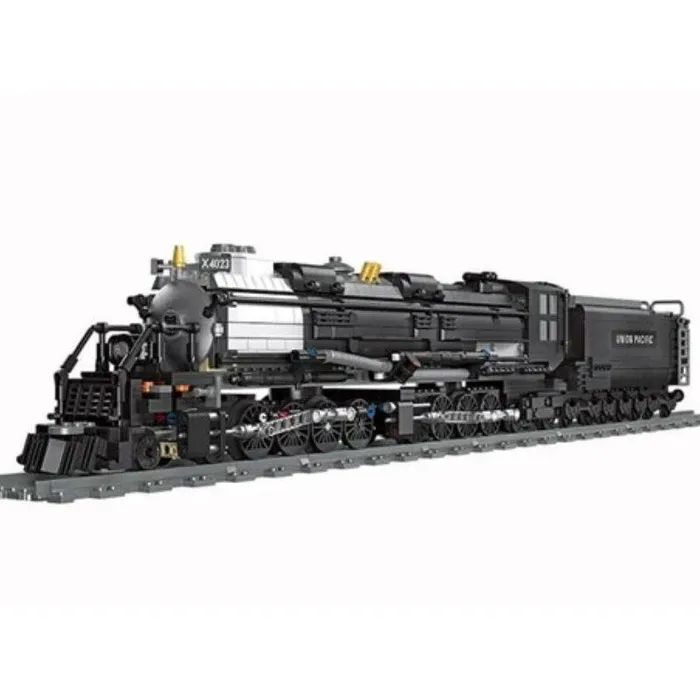 JIESTAR La Locomotive à Vapeur Bigboy (JS-59005) - prix | Brick Broker