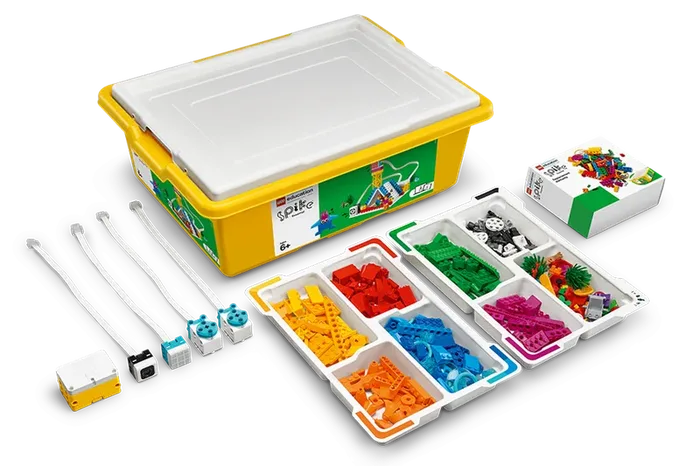 LEGO 45345 SPIKE Essential - prix et où acheter | Brick Broker