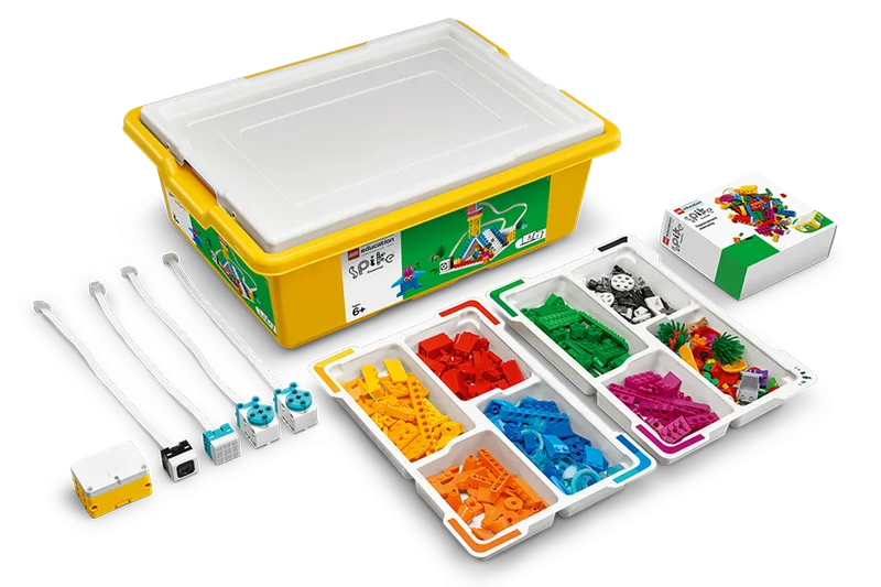LEGO 45345 SPIKE Essential - prix et où acheter | Brick Broker