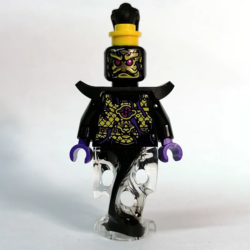 Ink General — dans quels sets LEGO ? (fig-013401) | Brick Broker