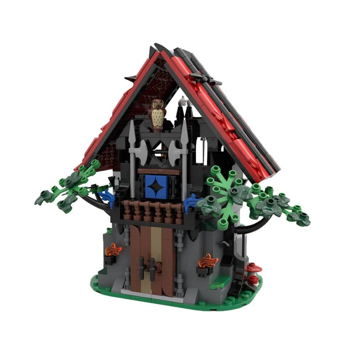LesDiy Atelier magique du sorcier (LESDIY-3576976) - prix | Brick Broker