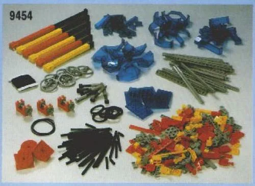 LEGO 9454 Ensemble de fonctions - prix et où acheter | Brick Broker