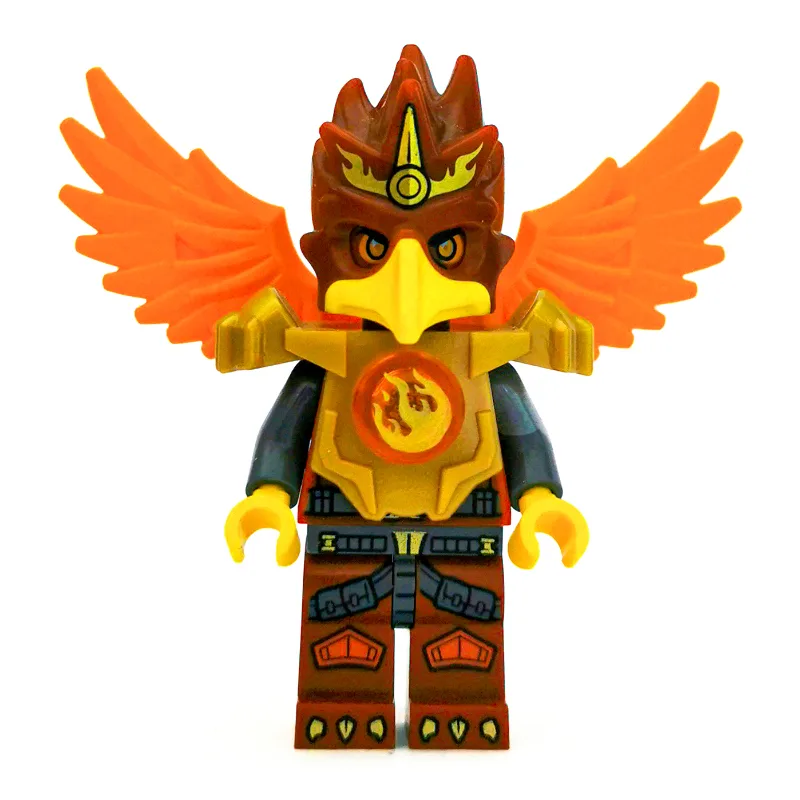 Foltrax — dans quels sets LEGO ? (fig-005685) | Brick Broker