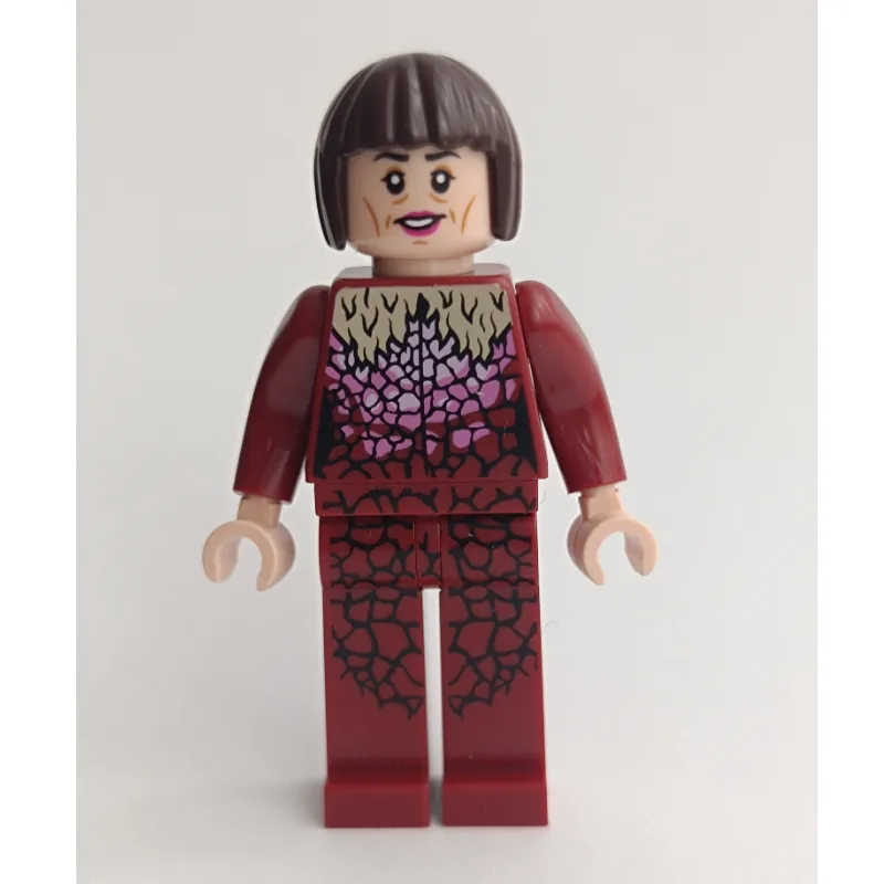 Madame Maxime, Dark Red Legs — dans quels sets LEGO ? (fig-015102) | Brick Broker