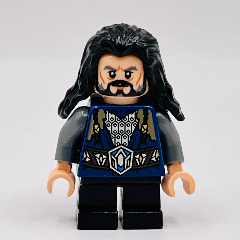 Thorin Oakenshield - Chain Mail — dans quels sets LEGO ? (fig-005896) | Brick Broker