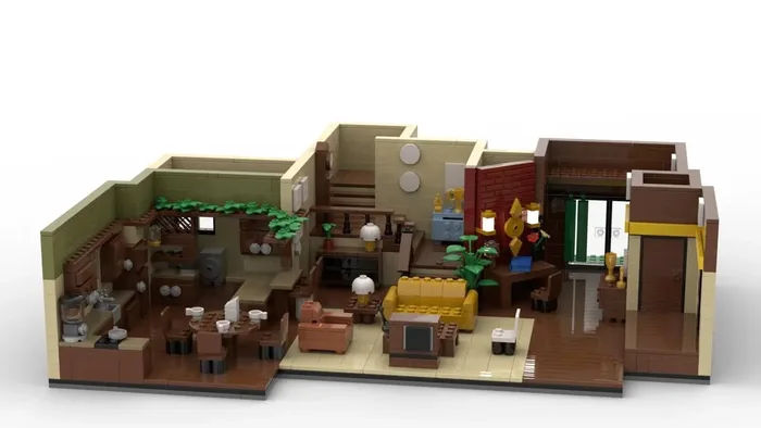 LesDiy Ensemble Mariés avec enfants (LESDIY-3366691) - prix | Brick Broker