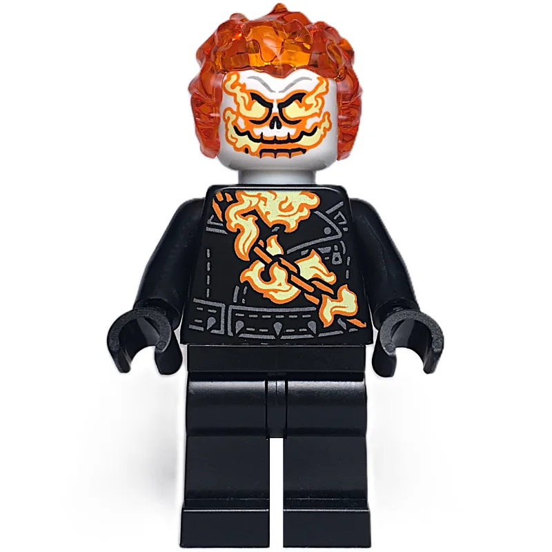 Ghost Rider — dans quels sets LEGO ? (fig-017260) | Brick Broker