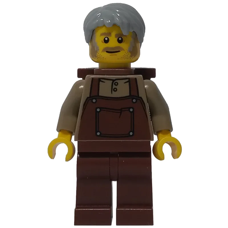 Castle in the Forest Farmer — dans quels sets LEGO ? (fig-012372) | Brick Broker