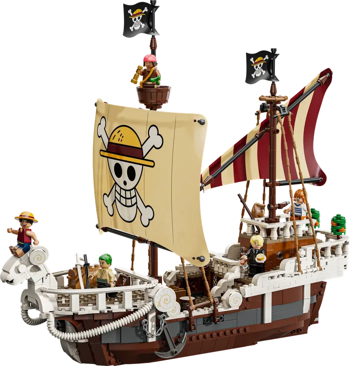LEGO 75639 Le bateau pirate Going Merry - prix | Brick Broker
