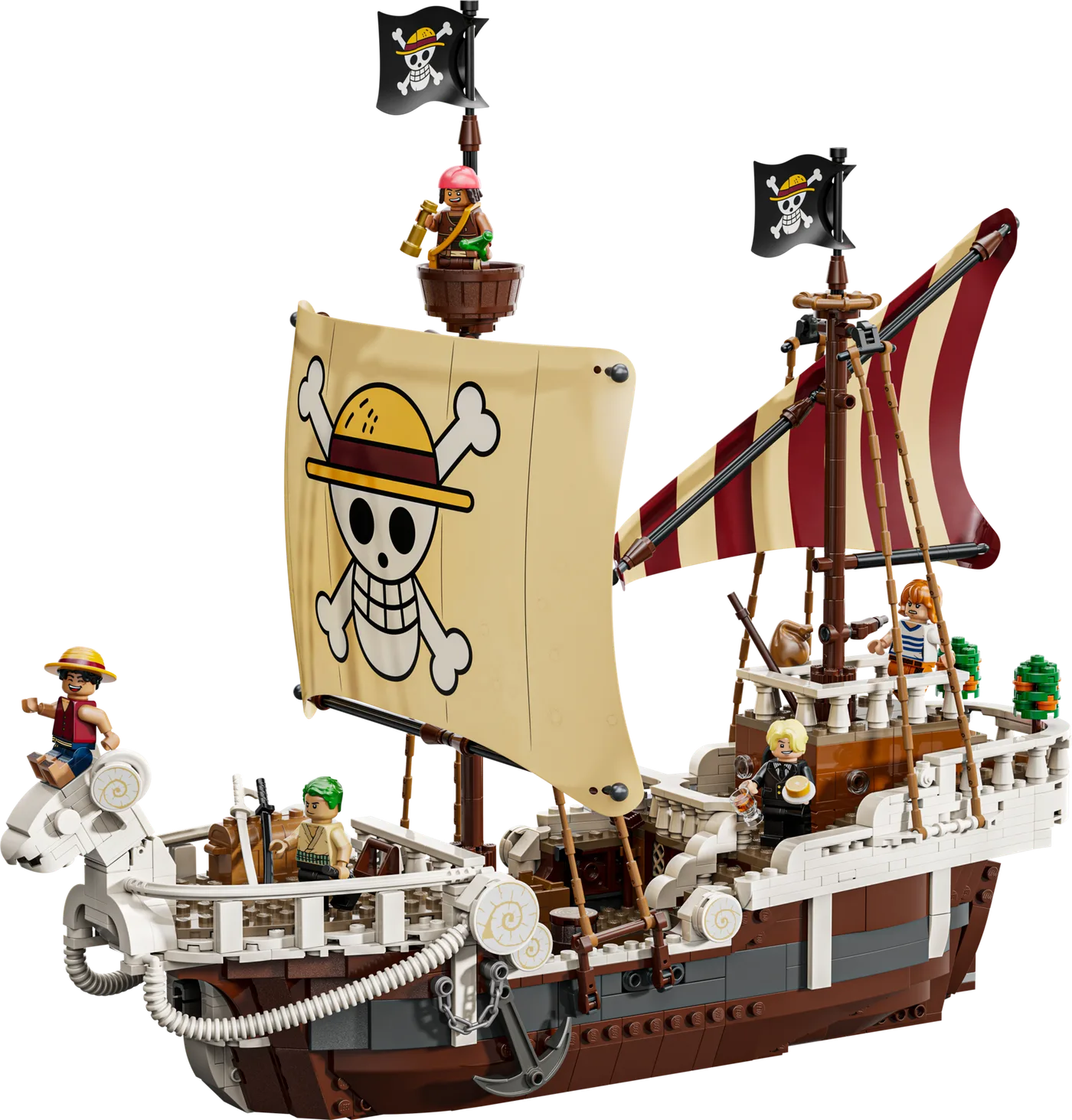 LEGO 75639 Le bateau pirate Going Merry - prix | Brick Broker