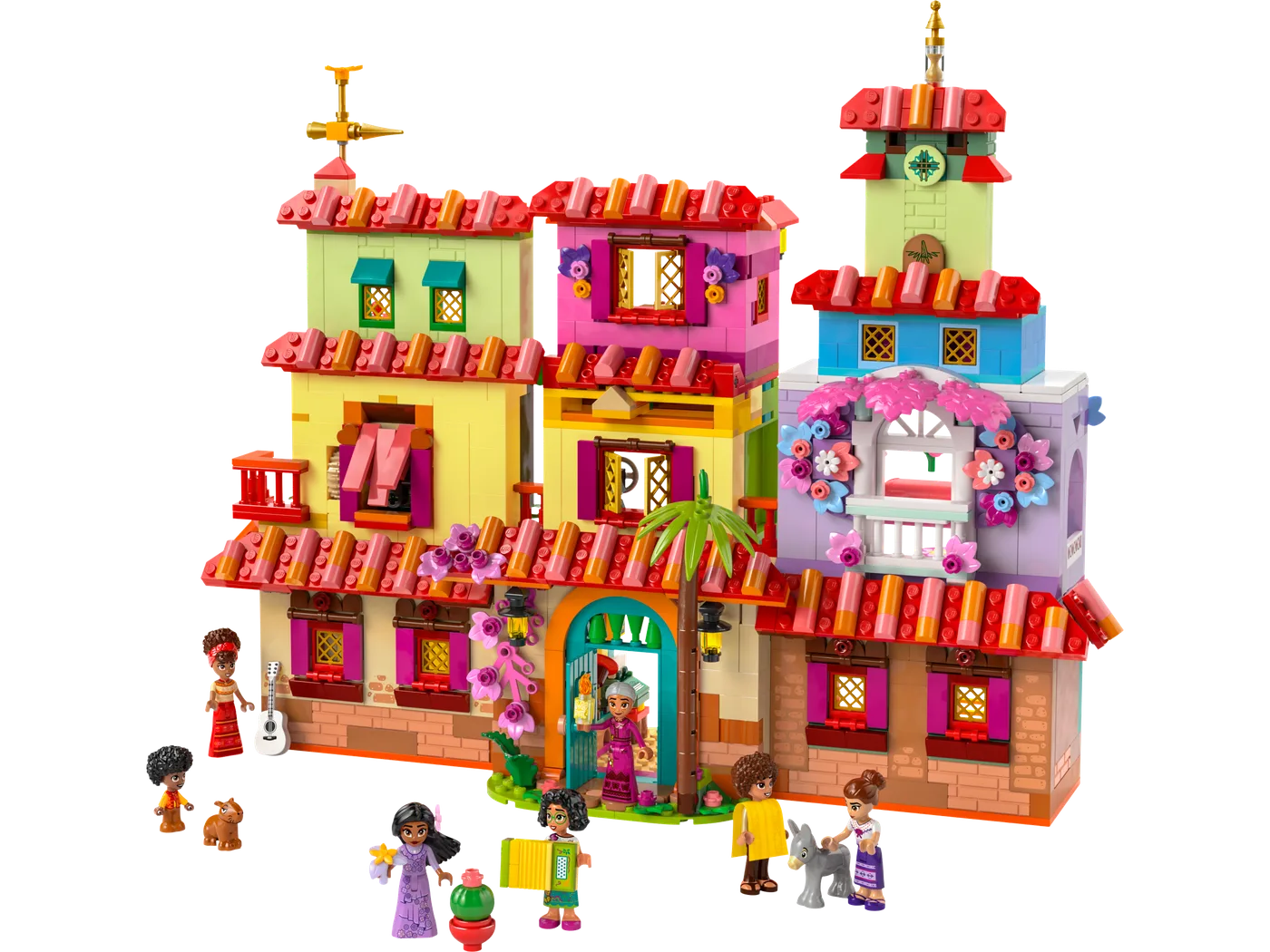 LEGO 43245 La Maison Magique des Madrigal - prix | Brick Broker