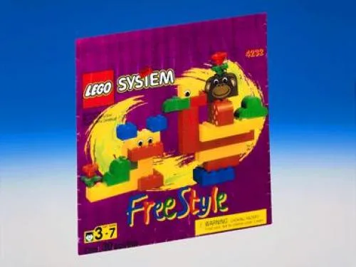 LEGO 4232 Set Freestyle - prix et où acheter | Brick Broker