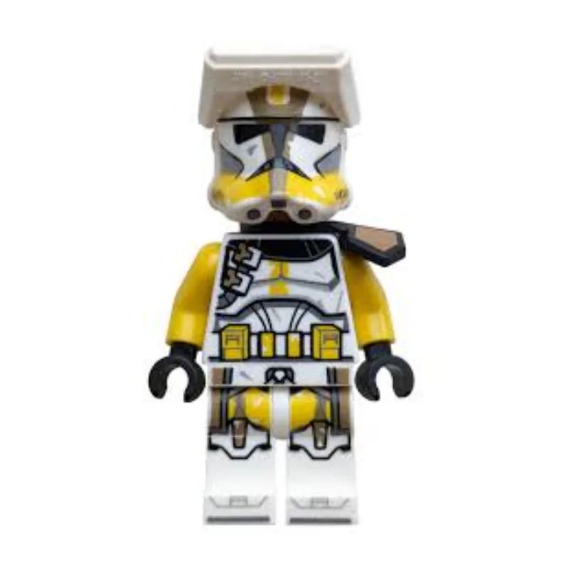 Clone Commander Bly — dans quels sets LEGO ? (fig-016601) | Brick Broker