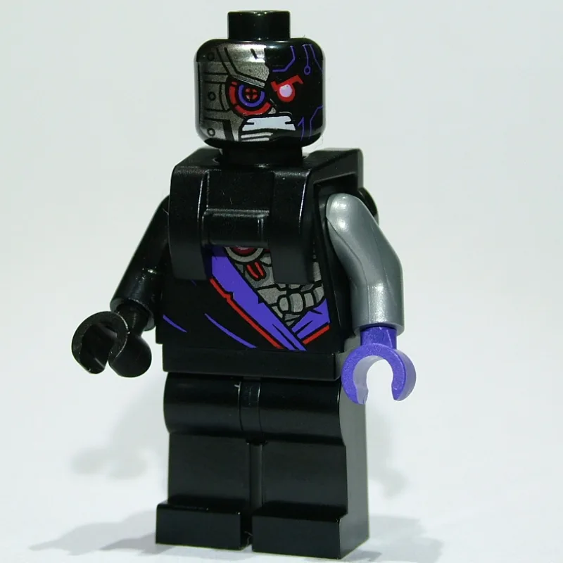 Nindroid (Legacy) - Harness — dans quels sets LEGO ? (fig-012397) | Brick Broker