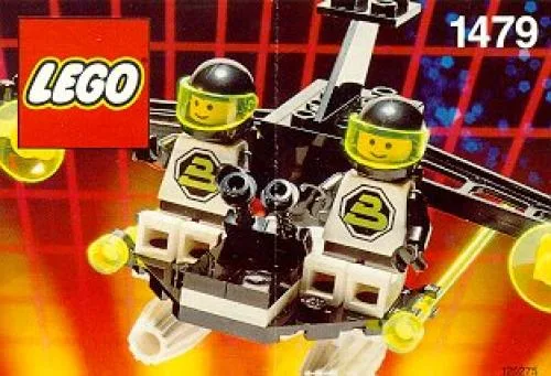LEGO 1479 Craft à 2 pilotes - prix et où acheter | Brick Broker