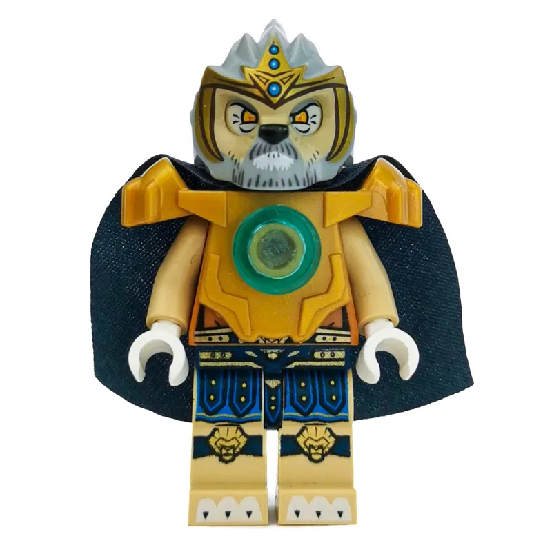 Lagravis with Shoulder Armor — dans quels sets LEGO ? (fig-005635) | Brick Broker