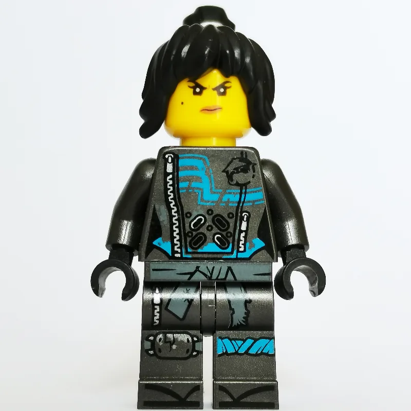 Nya (Hunted) — dans quels sets LEGO ? (fig-003080) | Brick Broker