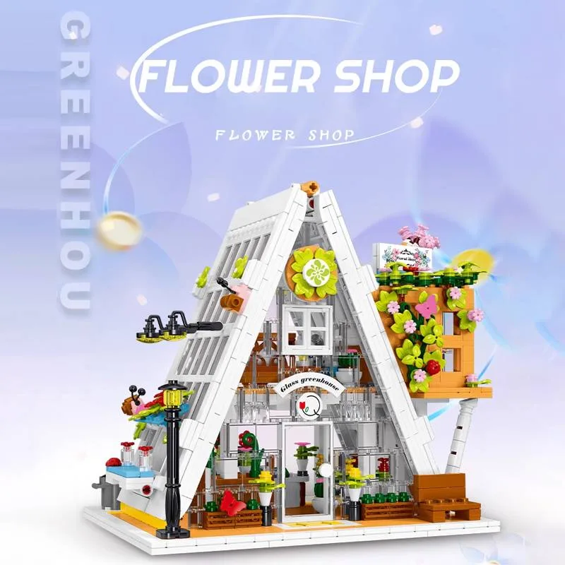 Mork Fleuriste (MOR-031065) - prix et où acheter | Brick Broker