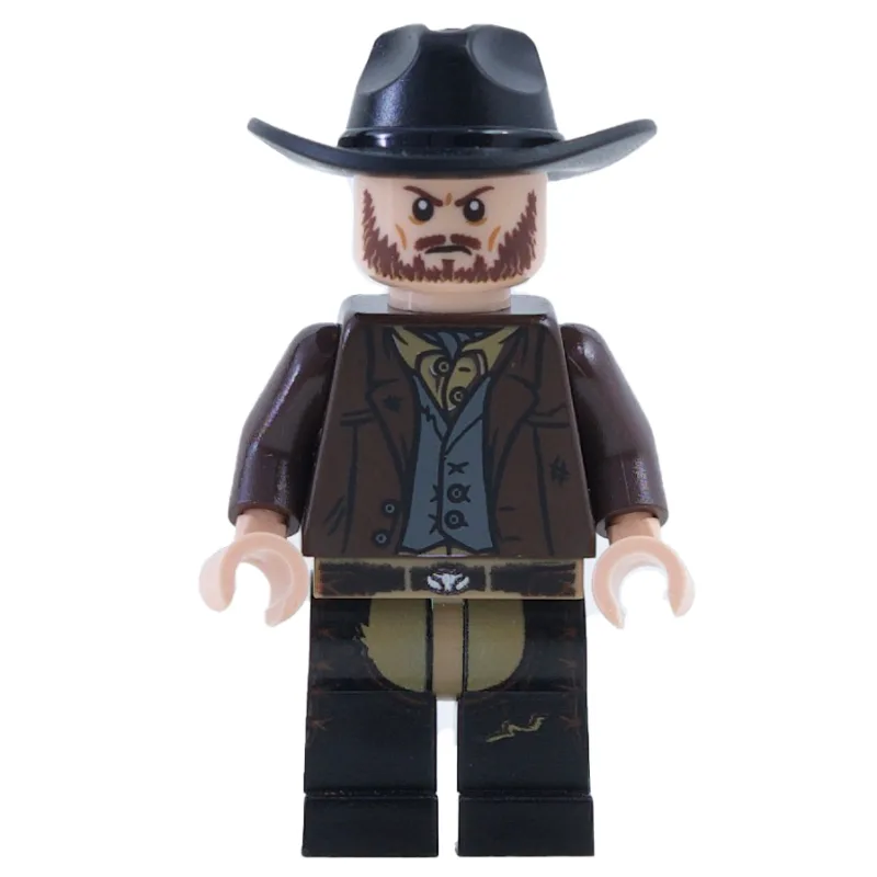 Frank — dans quels sets LEGO ? (fig-005166) | Brick Broker