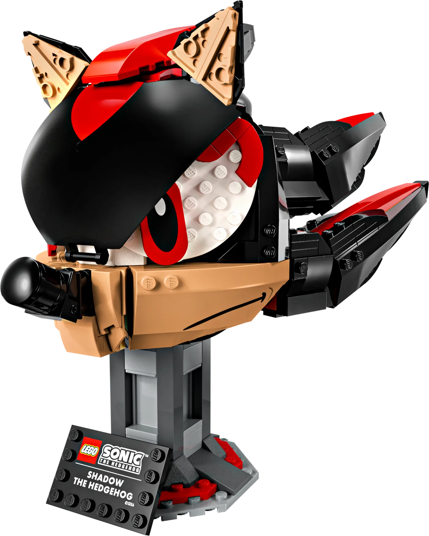 LEGO 77000 L'évasion de Shadow the Hedgehog™ - prix | Brick Broker