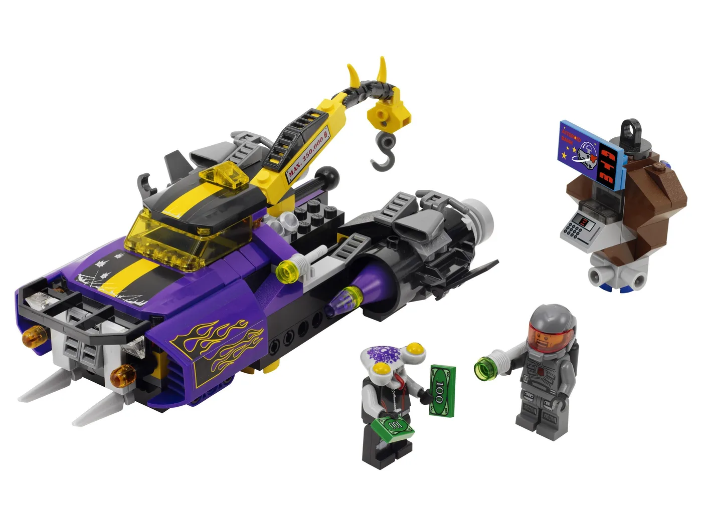 LEGO 5982 Casse-toi et prends - prix et où acheter | Brick Broker