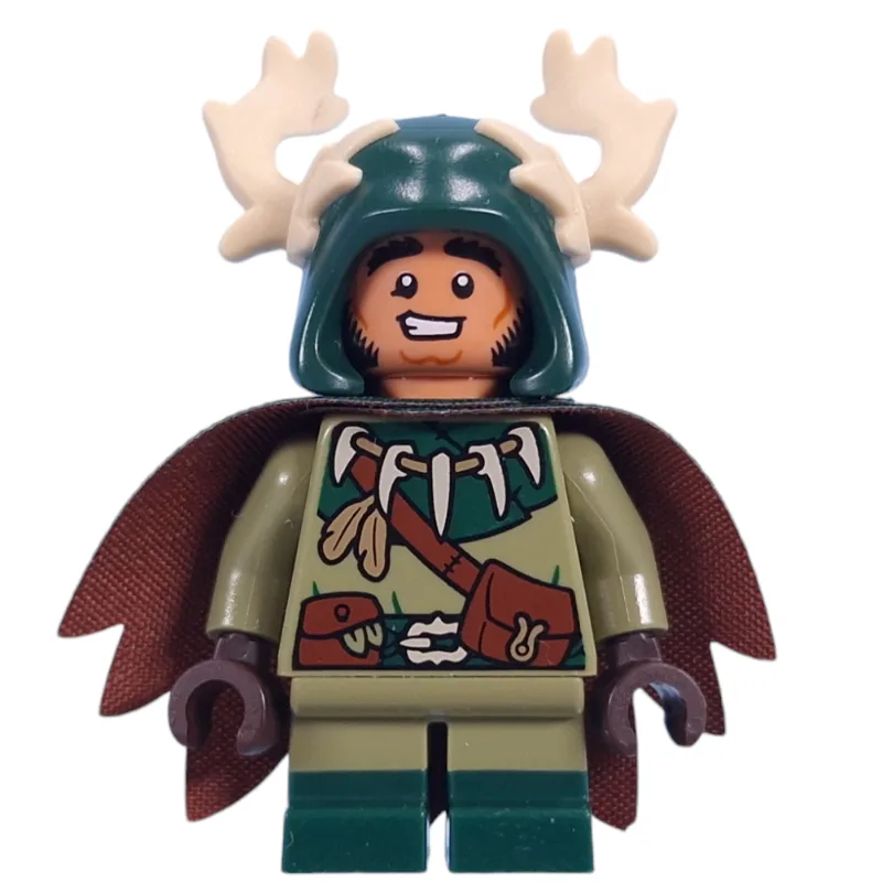 Halfling Druid — dans quels sets LEGO ? (fig-015447) | Brick Broker