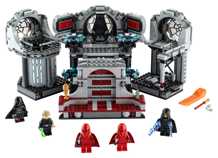 LEGO 75291 Duel final de l'Étoile de la Mort - prix | Brick Broker