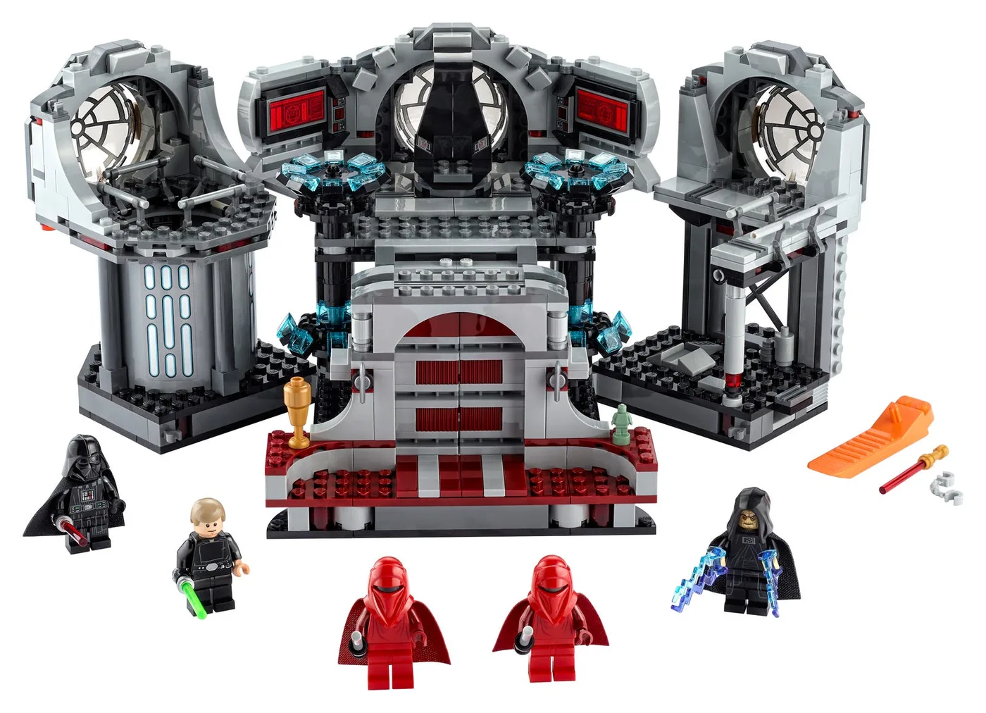 LEGO 75291 Duel final de l'Étoile de la Mort - prix | Brick Broker